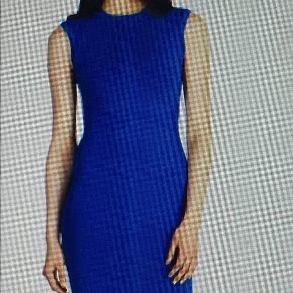 Karen Millen Dresses & Skirts - Karen MILLEN NWT BLUE BODY  CON SZ 1 DRESS
